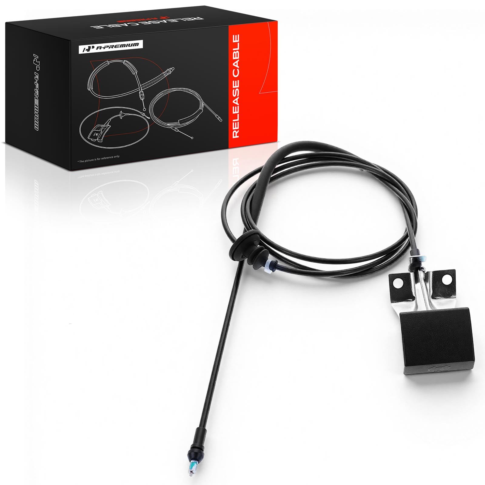 1Fe 200×5 Amazon.com: A-Premium 79 inch Front Hood Latch Release Cable with